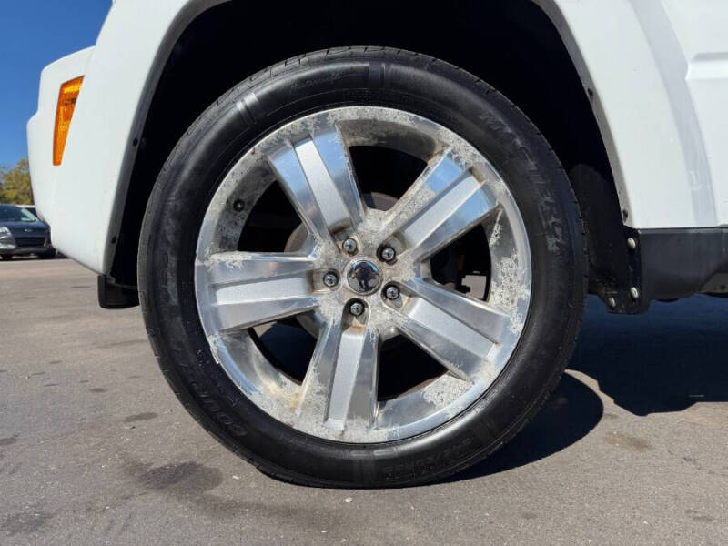 2012 Jeep Liberty Jet Edition