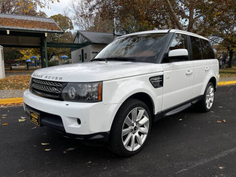 2013 Land Rover Range Rover Sport HSE LUX