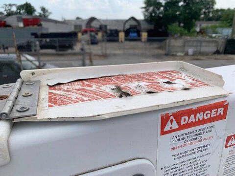 2005 Ford E-Series E-350 SD