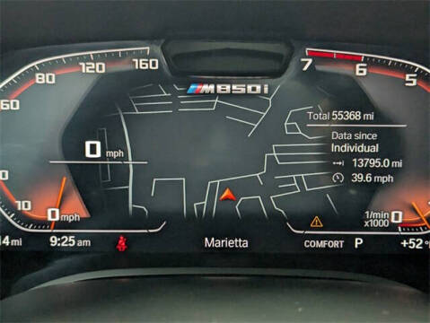 2023 BMW 8 Series M850i xDrive Gran Coupe