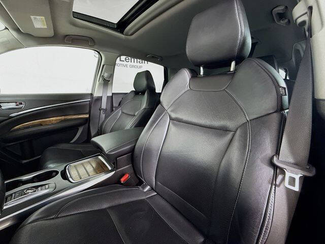 2019 Acura MDX SH-AWD w/Tech