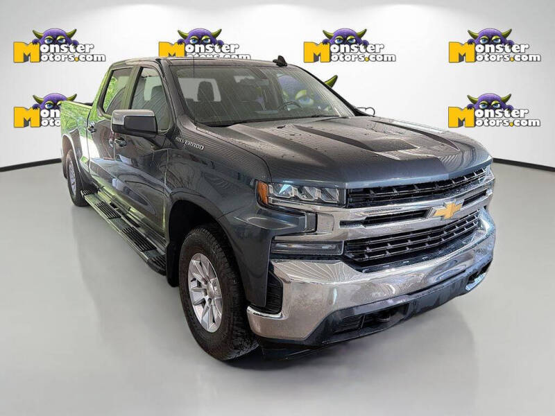 2019 Chevrolet Silverado 1500