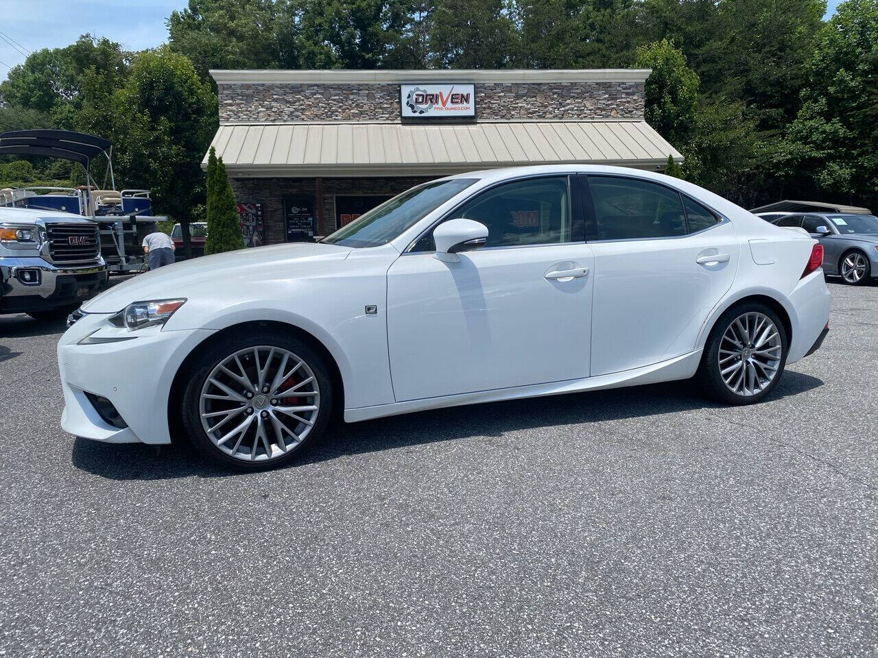 2015 Lexus IS 250 for sale at Driven Pre-Owned in Lenoir, NC