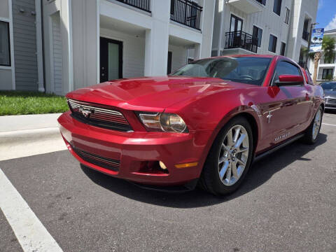 2010 Ford Mustang