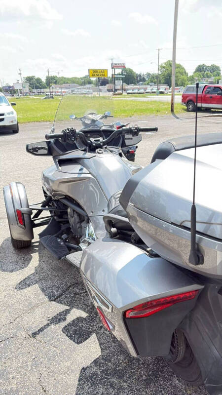 2017 Can-Am F3 SE6 Limited