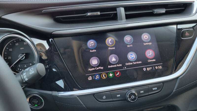 2023 Buick Encore GX Essence