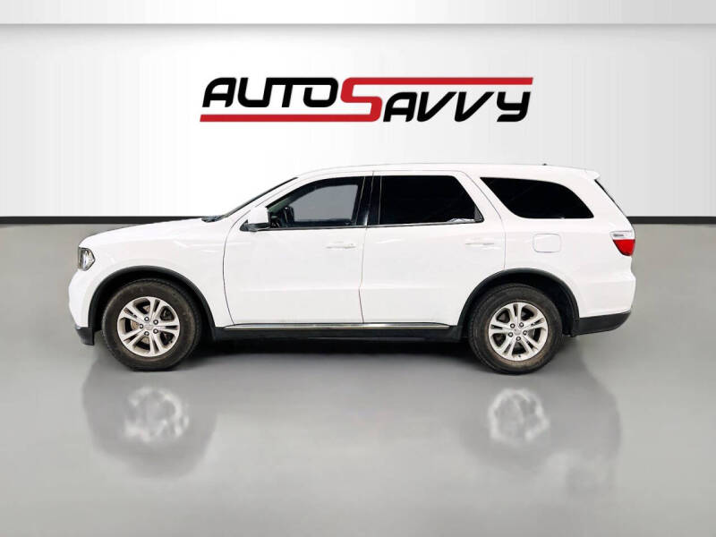 2013 Dodge Durango SXT