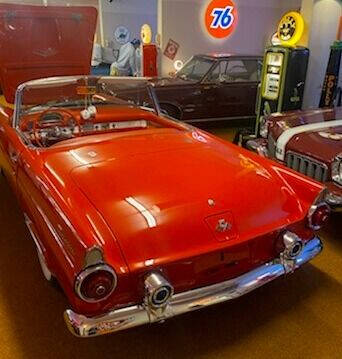 1955 Ford Thunderbird