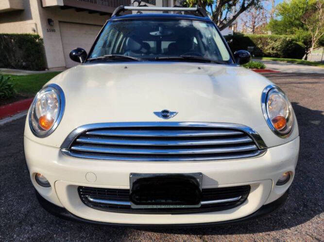2013 MINI Clubman