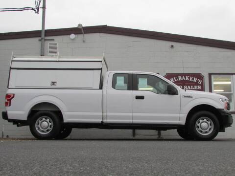 2018 Ford F-150 for sale at Brubakers Auto Sales in Myerstown PA