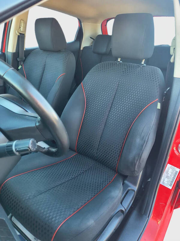 2012 Mazda MAZDA2 Touring