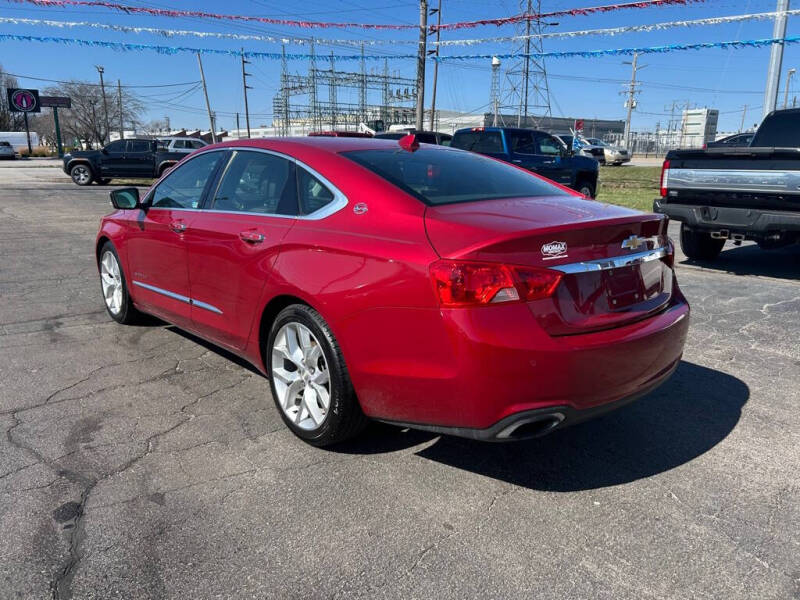 2014 Chevrolet Impala LTZ