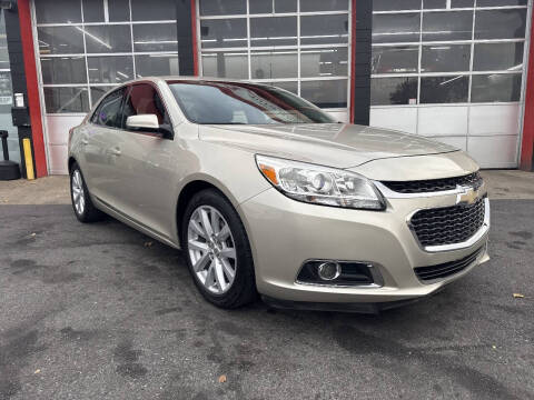 2014 Chevrolet Malibu LT