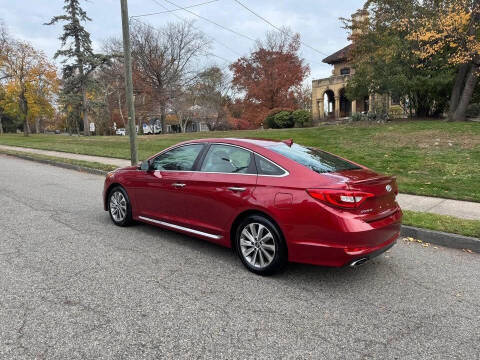 2016 Hyundai Sonata Sport