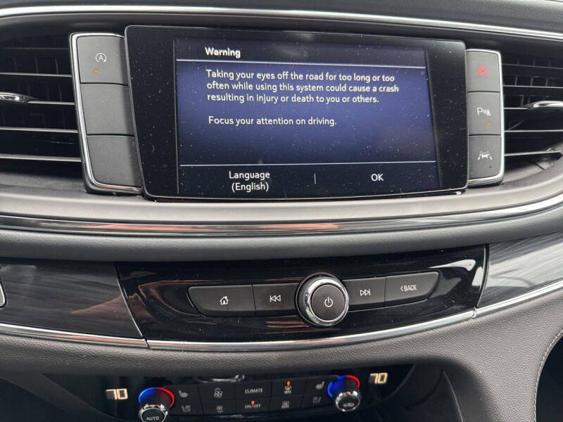 2024 Buick Enclave Premium