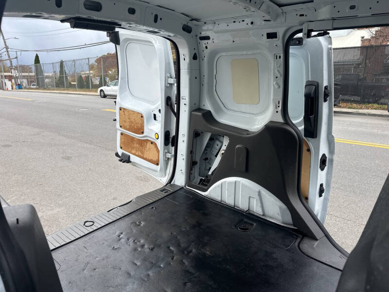 2020 Ford Transit Connect XLT