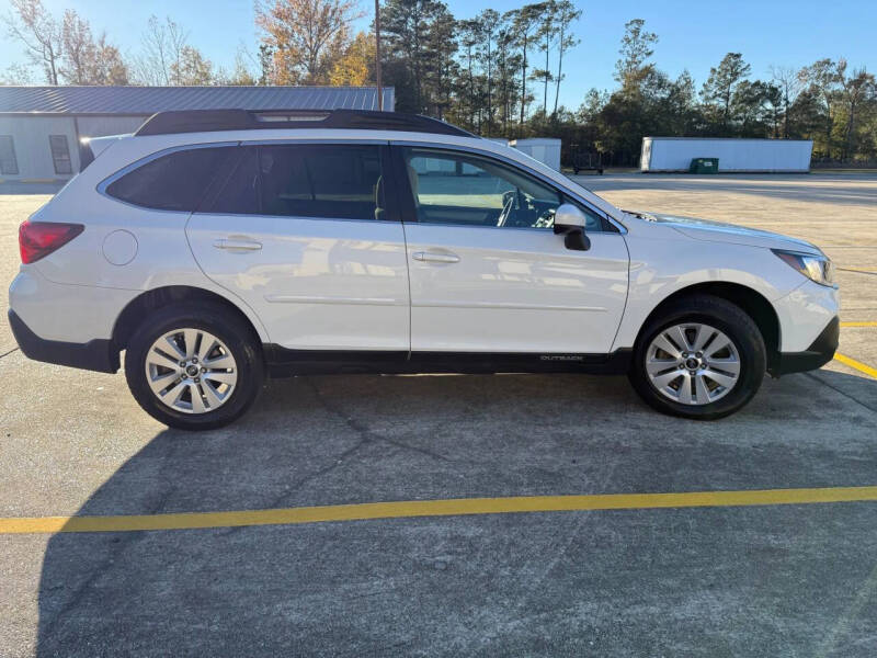 2018 Subaru Outback 2.5i Premium