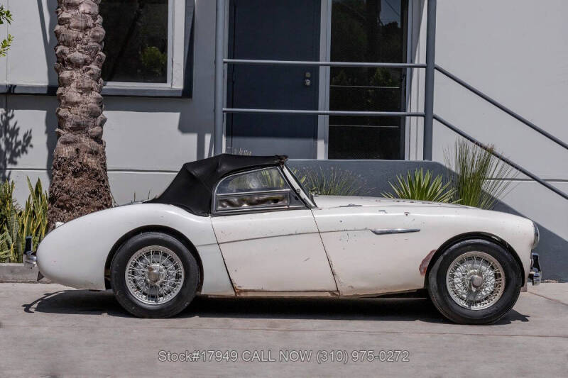 1955 Austin-Healey 100-4