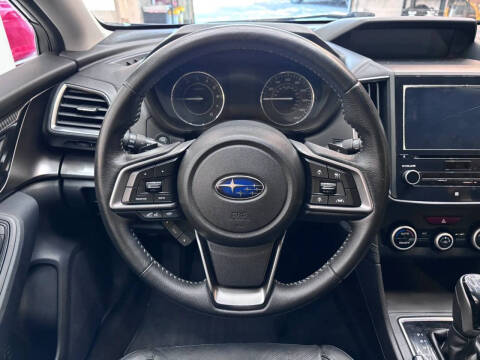 2017 Subaru Impreza Limited