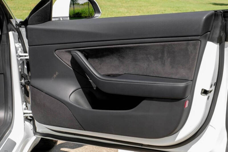 2018 Tesla Model 3 Performance