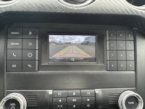 2020 Ford Mustang EcoBoost Premium