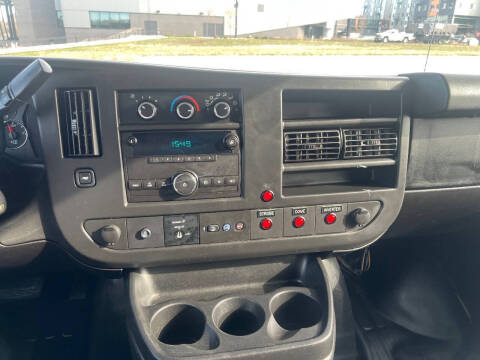 2014 Chevrolet Express 2500