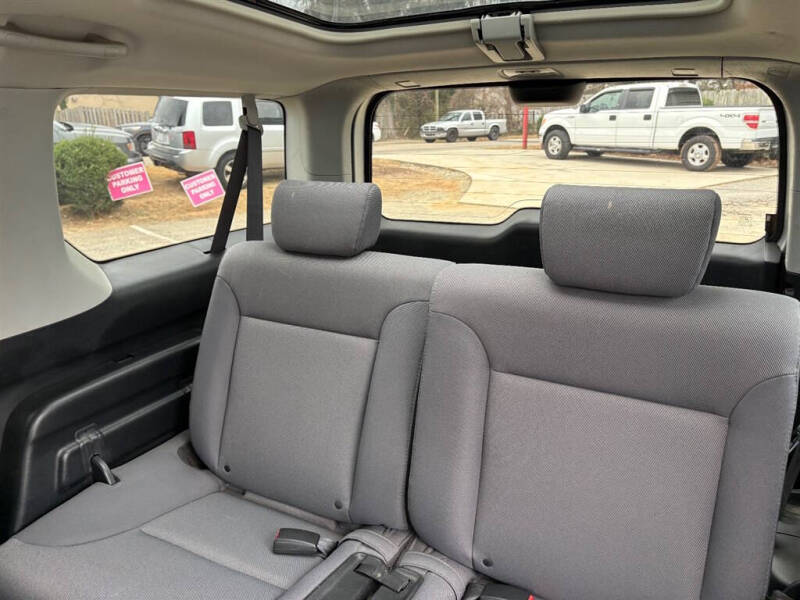 2008 Honda Element EX