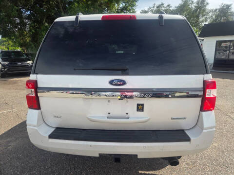 2017 Ford Expedition XLT