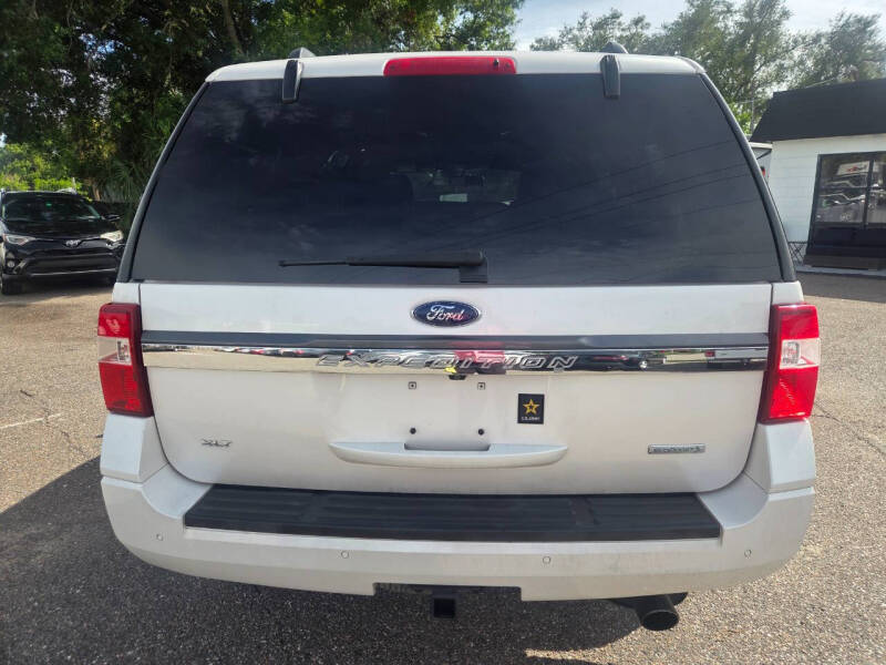 2017 Ford Expedition XLT