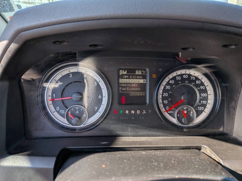 2019 RAM 1500 Classic