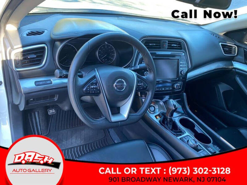 2021 Nissan Maxima 3.5 SV