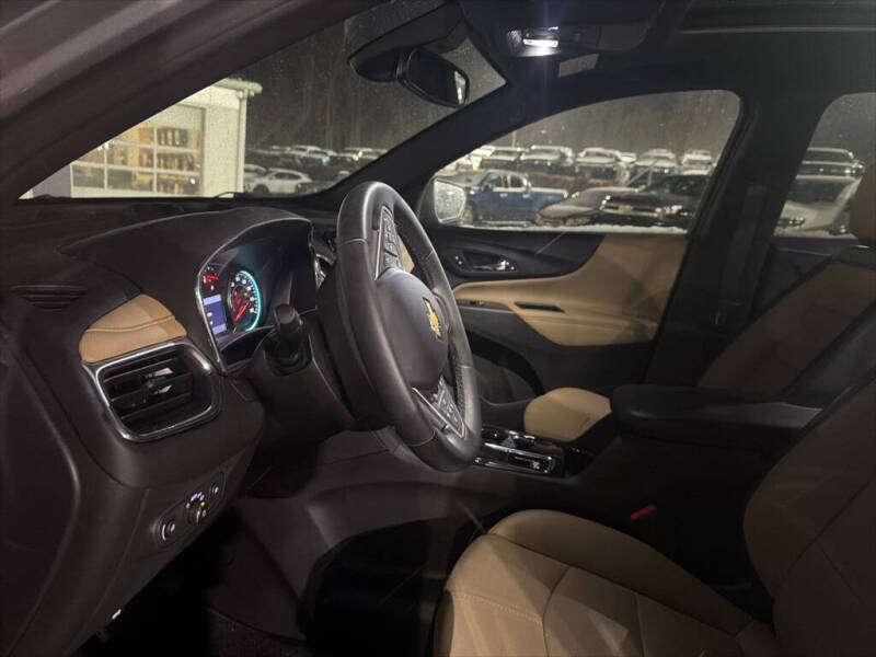 2023 Chevrolet Equinox Premier