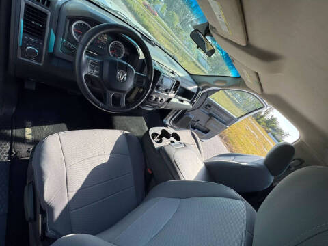 2014 RAM 1500 Tradesman