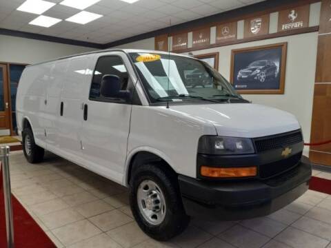 2019 Chevrolet Express for sale at Adams Auto Group Inc. in Charlotte NC