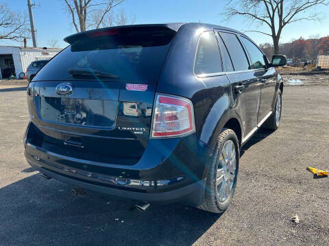 2008 Ford Edge Limited