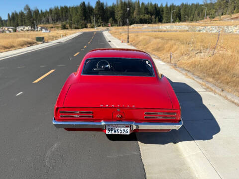 1968 Pontiac Firebird