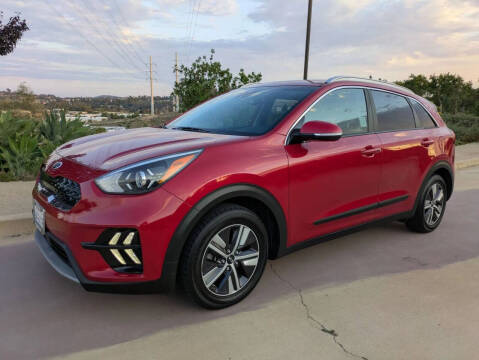 2020 Kia Niro EX Premium