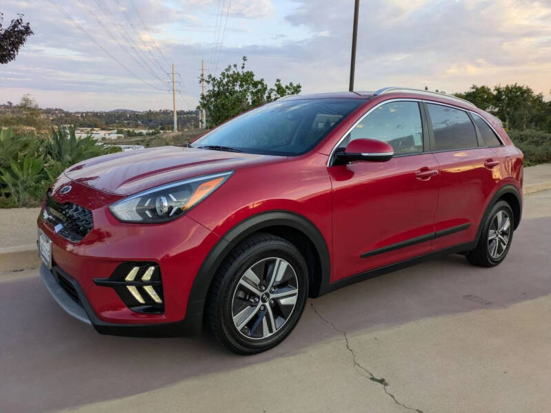 2020 Kia Niro EX Premium
