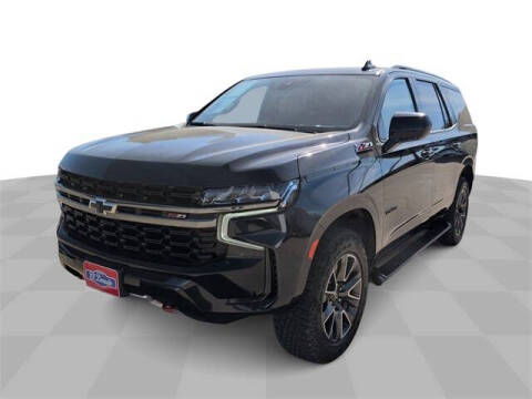 2021 Chevrolet Tahoe for sale at Mary Auto Sales in Mckinney TX