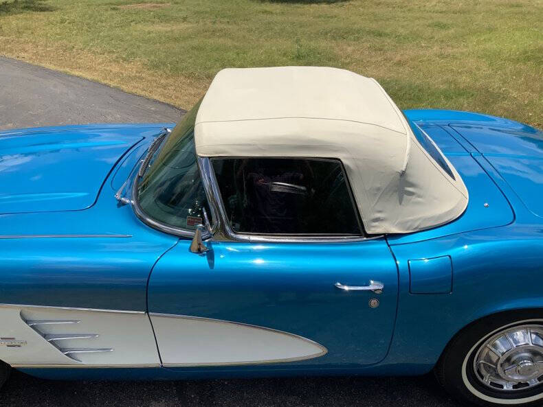 1961 Chevrolet Corvette