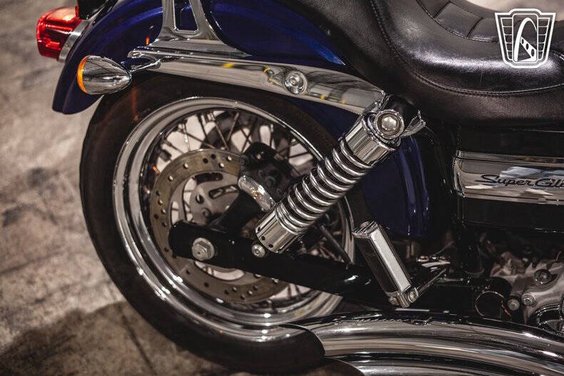 2007 Harley-Davidson Dyna Super Glide Custom