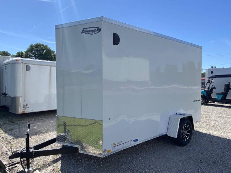 2026 Formula 6x12