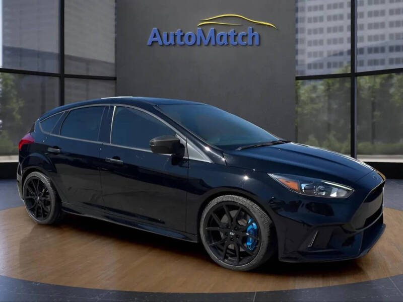 2017 Ford Focus RS