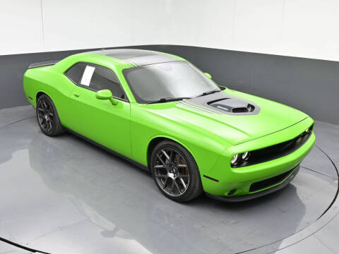 2017 Dodge Challenger R/T Plus