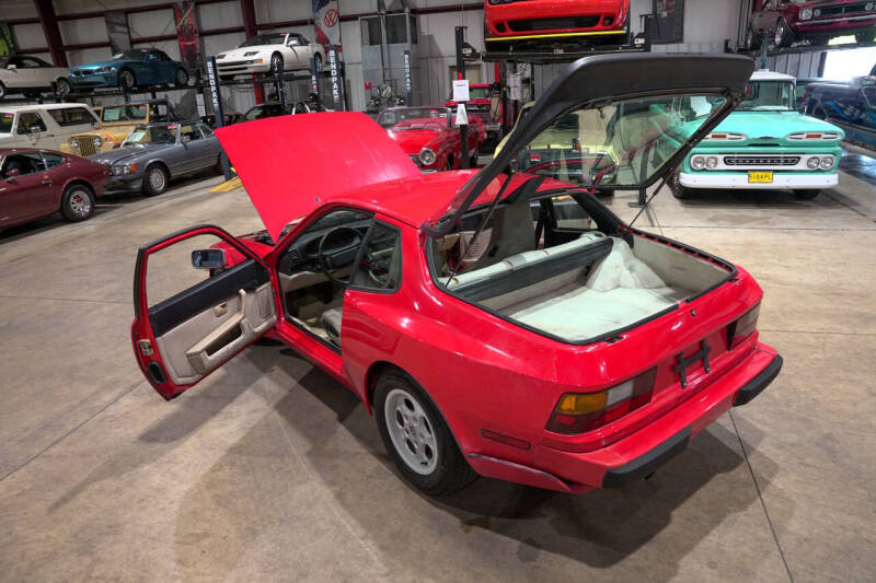 1986 Porsche 944