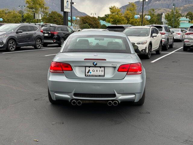 2010 BMW M3 for sale at Axio Auto Boise in Boise, ID