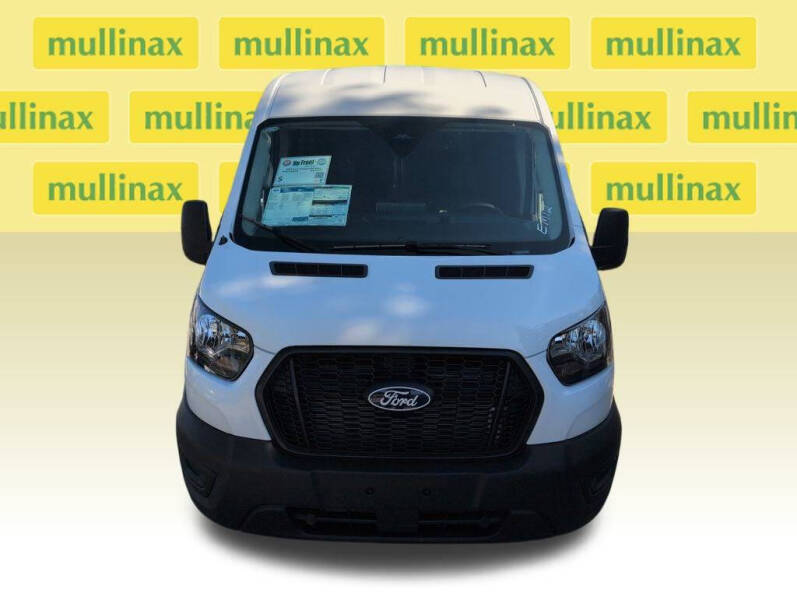2026 Ford Transit 250