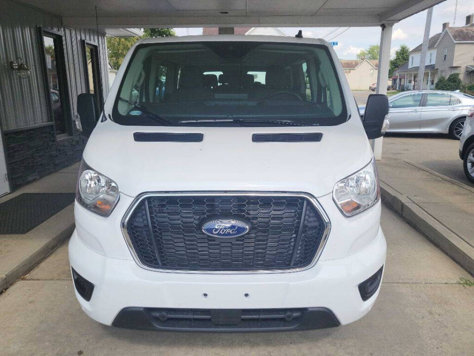 2022 Ford Transit for sale at Cambridge Used Cars in Cambridge, OH