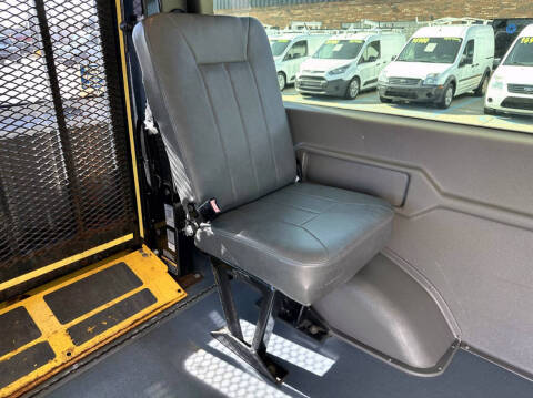 2010 Ford E-Series E-150