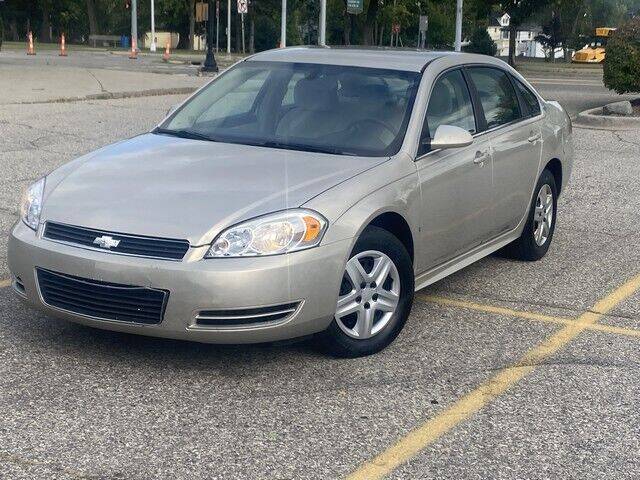 2009 Chevrolet Impala for sale at Car Shine Auto in Mount Clemens MI